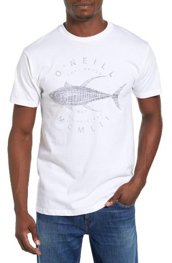 Men's O'neill Finna Graphic T-shirt