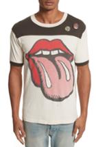 Men's Madeworn Rolling Stones T-shirt - White