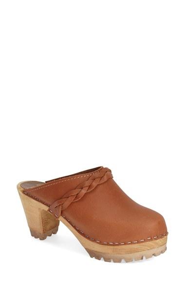 Women's Mia 'elsa' Clog M - Brown