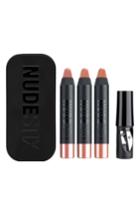 Nudestix The Nude Gloss Balm Lip + Cheek Kit - No Color