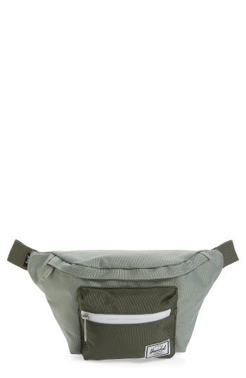 Herschel Supply Co. 'seventeen' Belt Bag - Green