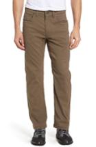 Men's Prana Brion Slim Fit Pants - Brown