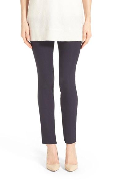 Women's Nic+zoe 'the Wonder Stretch' Slim Leg Pants - Blue