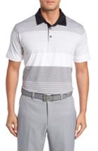 Men's Bobby Jones R18 Bainbridge Gradient Polo - Grey