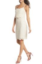 Women's Ali & Jay Barnsdall Afternoon Tiered Lace Dress - Ivory