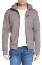 Men's Helly Hansen Hp Ocean Fz Fitted Hoodie