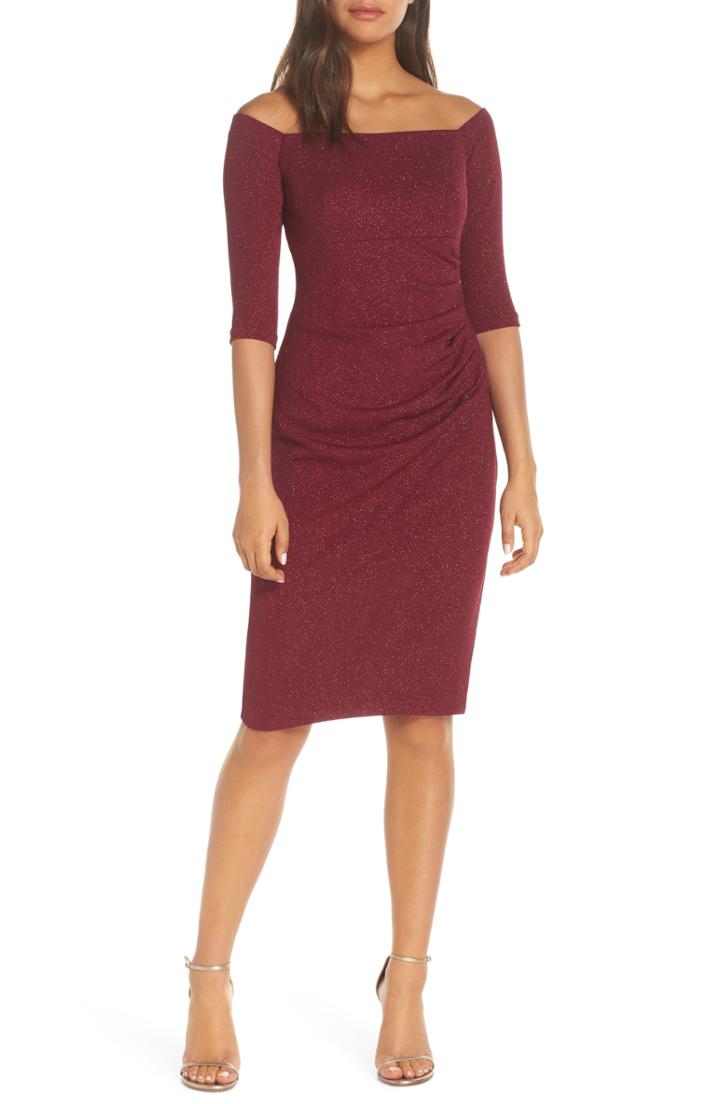 Women's Free People Be My Baby Velvet Dress - Black