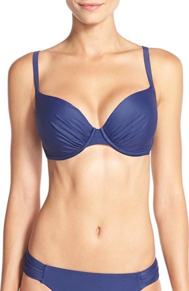 Women's Blush By Profile Underwire Bikini Top