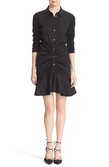 Women's Veronica Beard Century Shirtdress