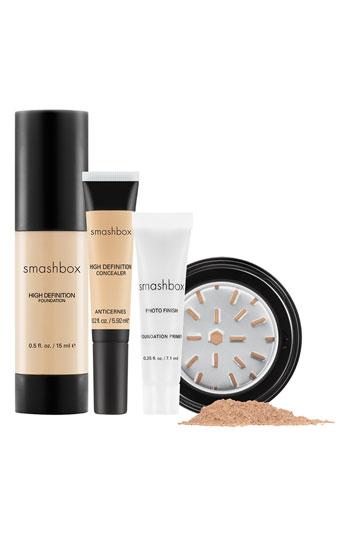 Smashbox Light Complexion Starter Kit ($75 Value)