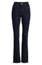 Women's Tinsel Frayed Flare Leg Jeans