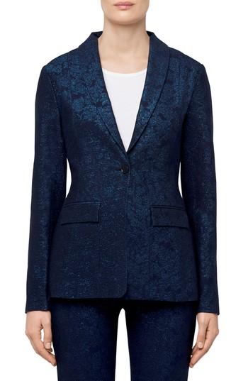 Women's J Brand Layla Blazer - Blue