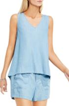 Women's Two By Vince Camuto Chambray Tank