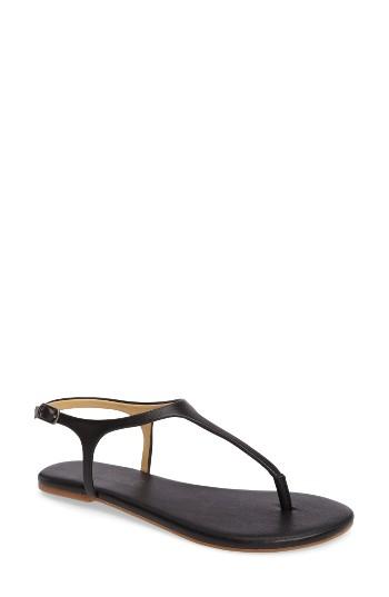 Women's Splendid 'mason' Sandal .5 M - Black