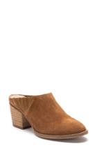 Women's Blondo Norwich Mule .5 M - Brown