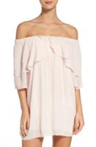 Women's Suboo Perfect Day Off The Shoulder Cover-up Dress