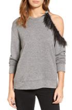 Women's Ro & De Feather Sweatshirt