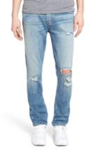 Men's Hudson Jeans Sator Skinny Fit Jeans - Blue
