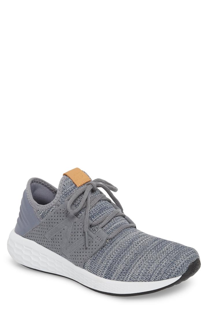Men's New Balance Fresh Foam Cruz V2 Knit Running Shoe