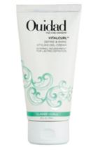 Ouidad Vitalcurl(tm) Define & Shine Styling Gel-cream, Size