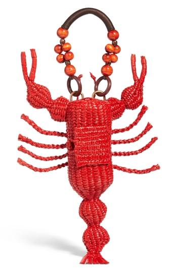 Olmos Y Flores Lobster Bag -