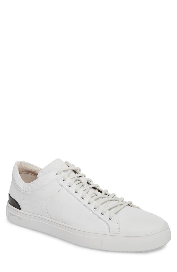 Men's Blackstone Pm56 Low Top Sneaker Us / 46eu - White