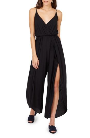 Women's Delacy Cove Jumpsuit - Black
