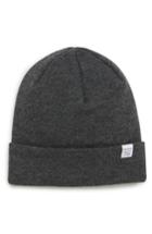 Men's Norse Projects Merino Wool Beanie, Size - Black