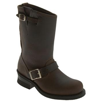 Women's Frye 'engineer 12r' Boot .5 M - Brown