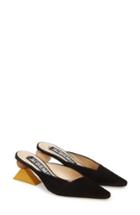 Women's Jacquemus Les Mules Sao Mule Us / 36eu - Black