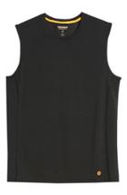 Men's Bonobos Core Muscle Tank, Size - Black