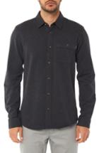Men's O'neill Anton Long Sleeve Shirt - Grey