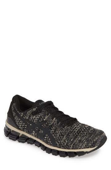 Men's Asics Gel-quantum 360 Running Shoe D - Grey