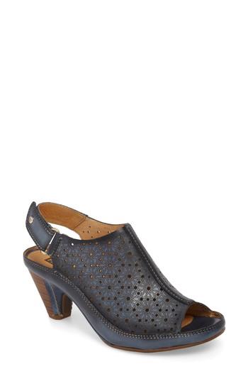 Women's Pikolinos Java Sandal Us / 35eu - Blue