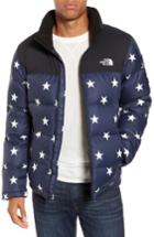 Men's The North Face International Collection Nuptse Down Jacket - Blue