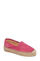 Women's Patricia Green Abigail Espadrille Slip-on M - Pink