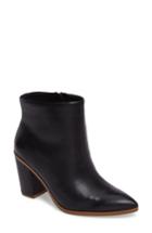 Women's 1.state Paven Pointy Toe Bootie M - Black