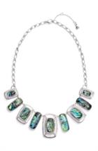 Women's Judith Jack Abalone Frontal Necklace