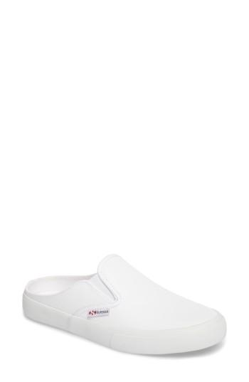 Women's Superga Slip-on Mule Sneaker Us / 36eu - Grey