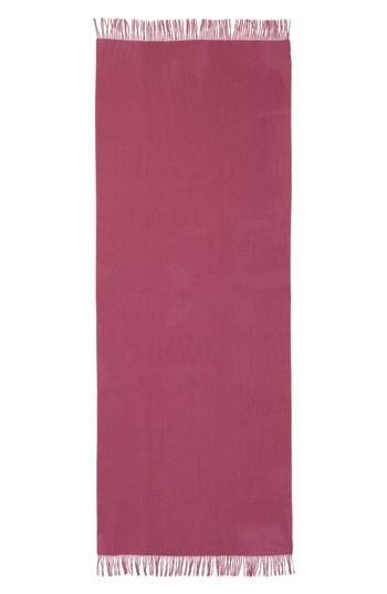 Women's Max Mara Cecina Alpaca Wrap, Size - Purple