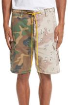 Men's Drifter Anasi Camo Cargo Shorts - Brown