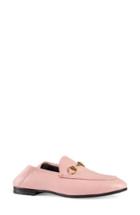 Women's Gucci Brixton Convertible Loafer .5us / 39.5eu - Pink