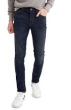 Men's Madewell Skinny Fit Jeans X 30 - Blue