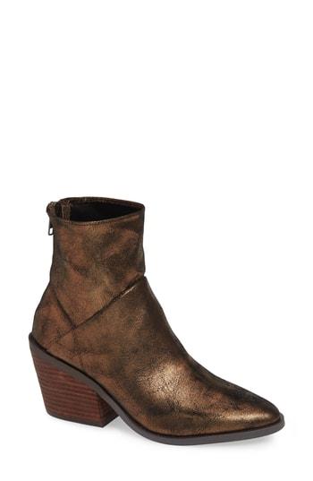 Women's Band Of Gypsies Lakota Bootie M - Brown