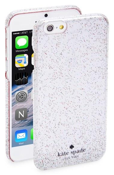 Kate Spade New York 'glitter' Iphone 6 Case -