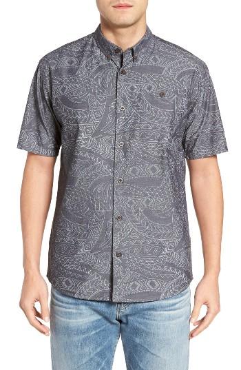 Men's Jack O'neill Alika Print Sport Shirt