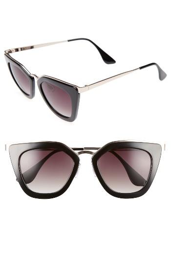 Women's Bp. 52mm Cat Eye Sunglasses -