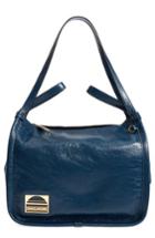Marc Jacobs Leather Sport Tote - Blue