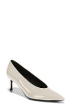 Women's Via Spiga Bailey Pump .5 M - White