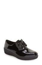 Women's Fitflop(tm) 'superoxford' Wedge